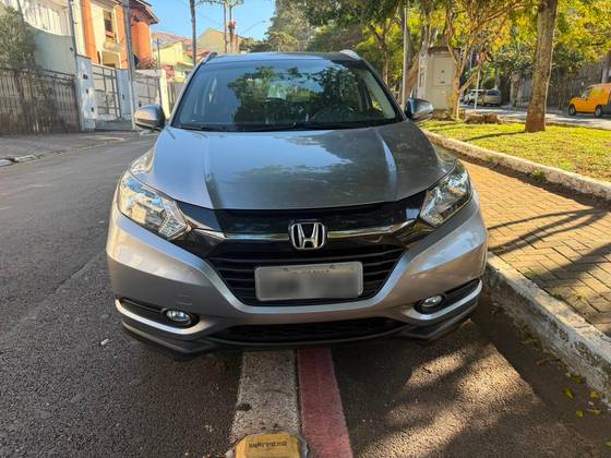 HONDA HR-V 1.8 16V FLEX EX 4P AUTOMÁTICO HONDA HR-V 1.8 16V FLEX EX 4P AUTOMÁTICO